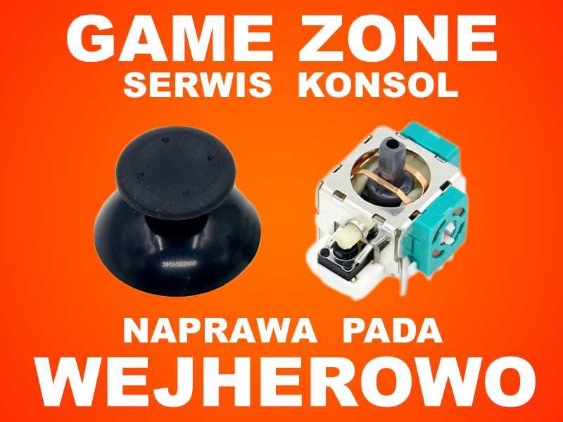 Analog PS5 , PS4 , Xbox Series ,One Gałka Dualsense = Wymiana + Serwis
