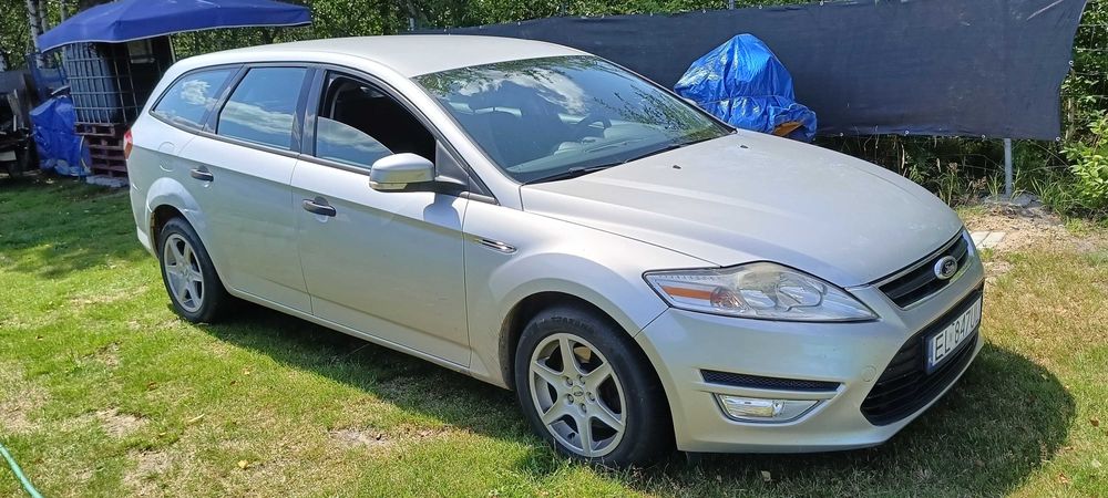 Mondeo MK4 2.0 kombi