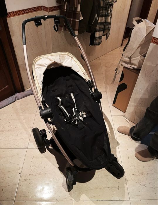 Carrinho Bebe Quinny (Edição Limitada)