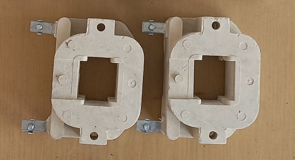 Котушки до контактору КТ-6023, КТ-6020, 380В 5АК520125-21 залиті. Нові