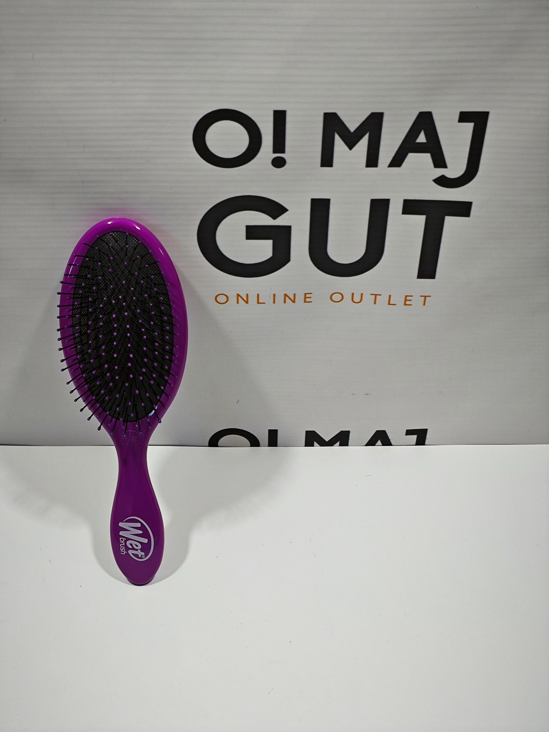 Wet Brush Szczotka Do Rozczesywania Purple Fiolet