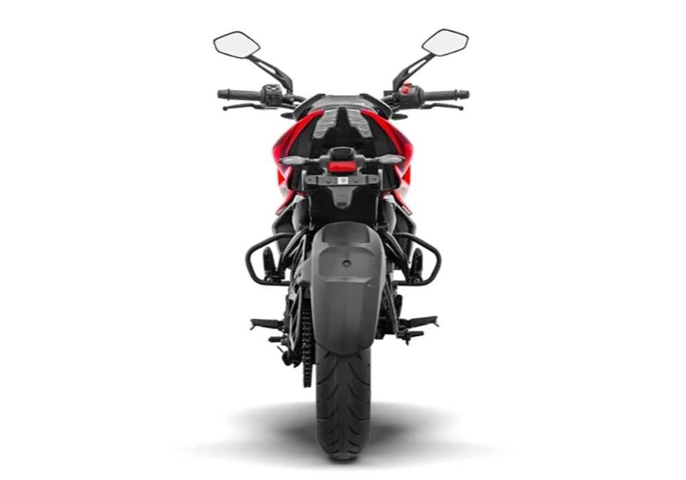 Мотоцикл Bajaj Pulsar NS 400