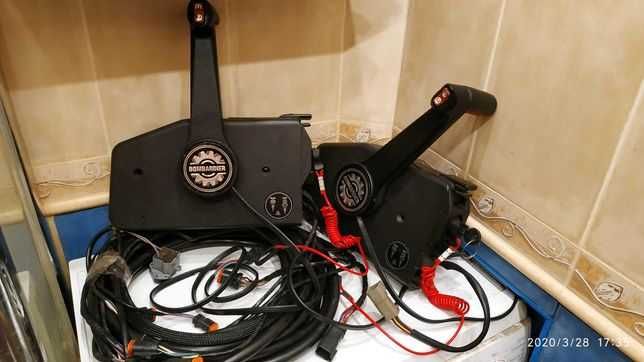 командер лодочного мотора Yamaha Suzuki Honda evinrude parsun tohatsu