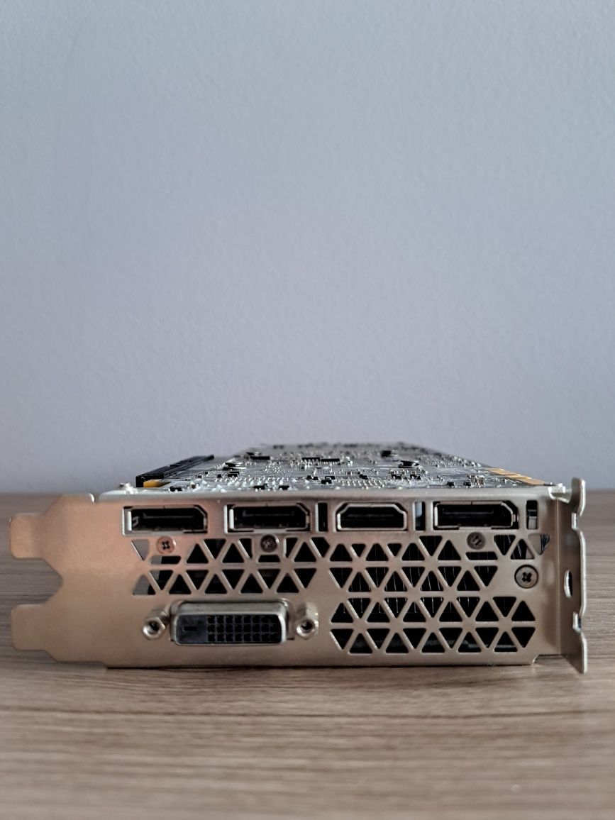 Placa Gráfica Geforce Gtx 1070