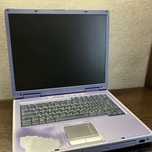 oddam stary laptop