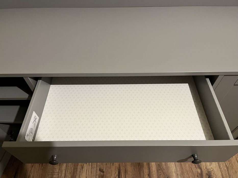 Kredens komoda Hauga Ikea