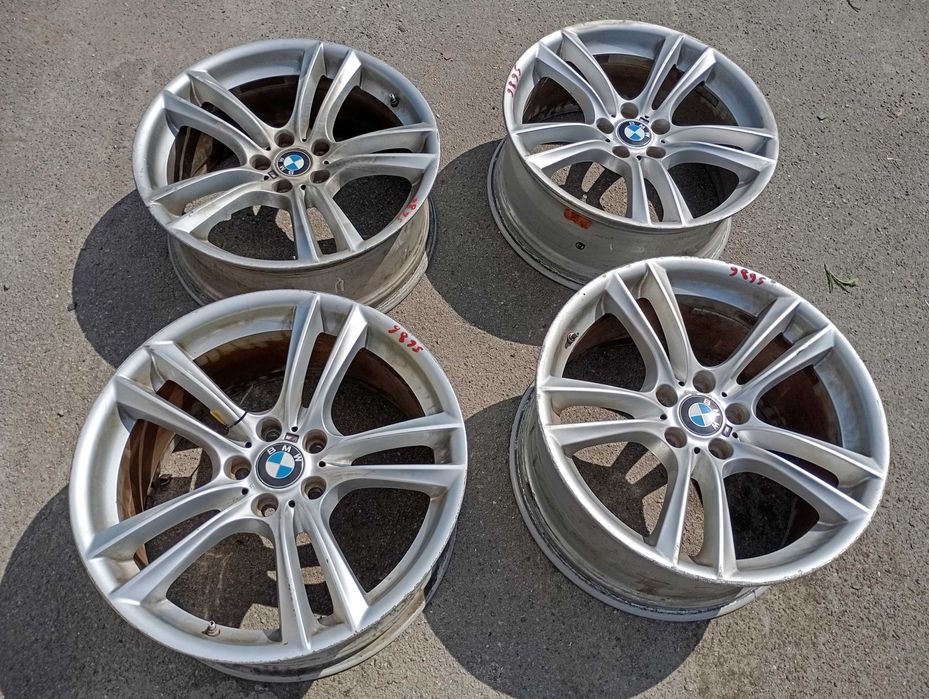 комплект дисков R20 BMW стиль 303, разноширокие