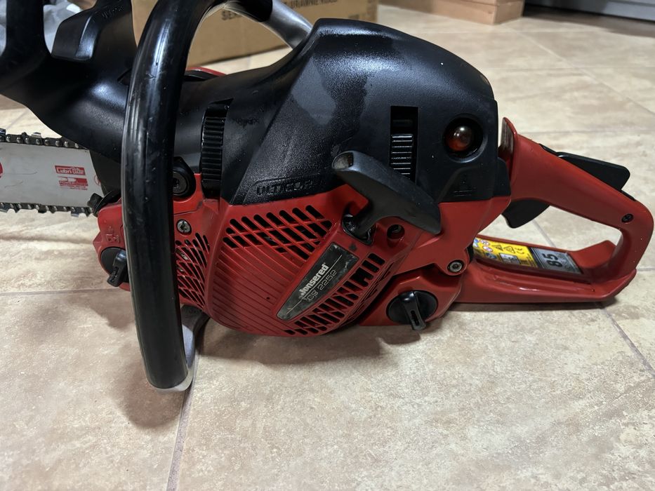 Pilarka Spalniowa Jonsered CS 2252 Stan bdb Husqvarna 550