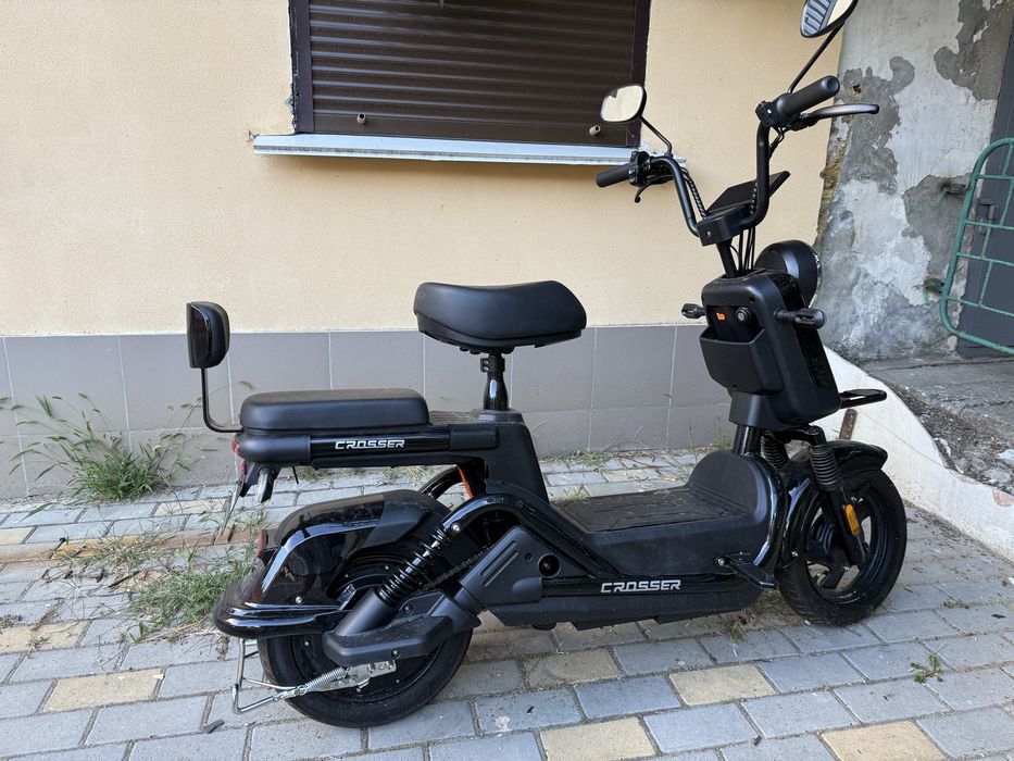 Продажа кроссер rs 2