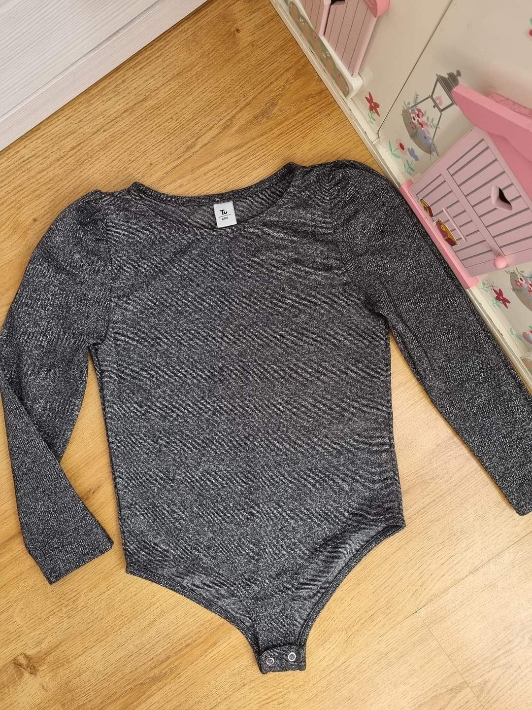 Body TU bluzka urodziny bal 116