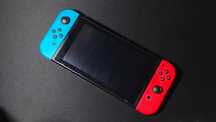 nintendo switch z dodatkami i grami
