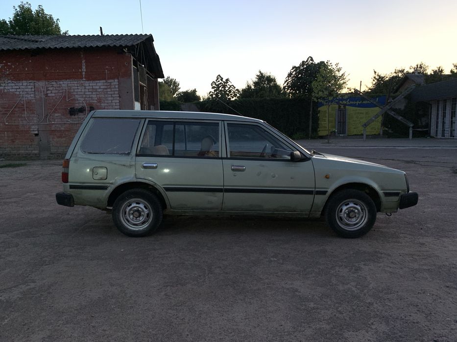 Nisan Sunny 1,3 1984