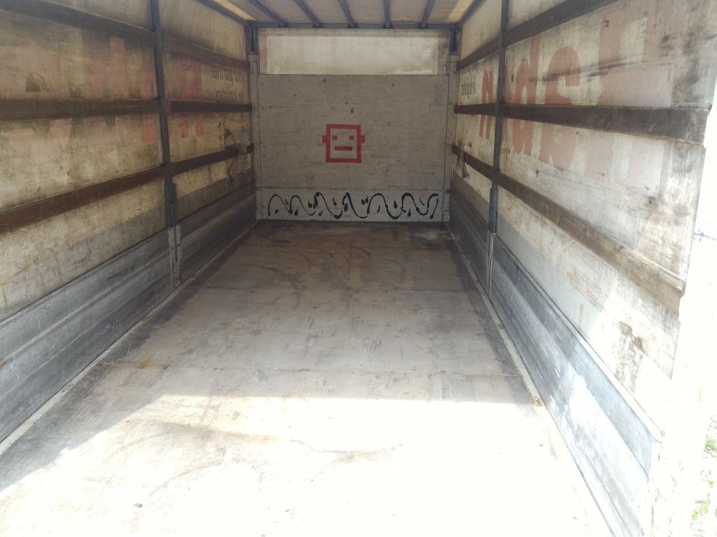 Грузоперевозки, Вантажні перевезення Чайки до 5 тонн