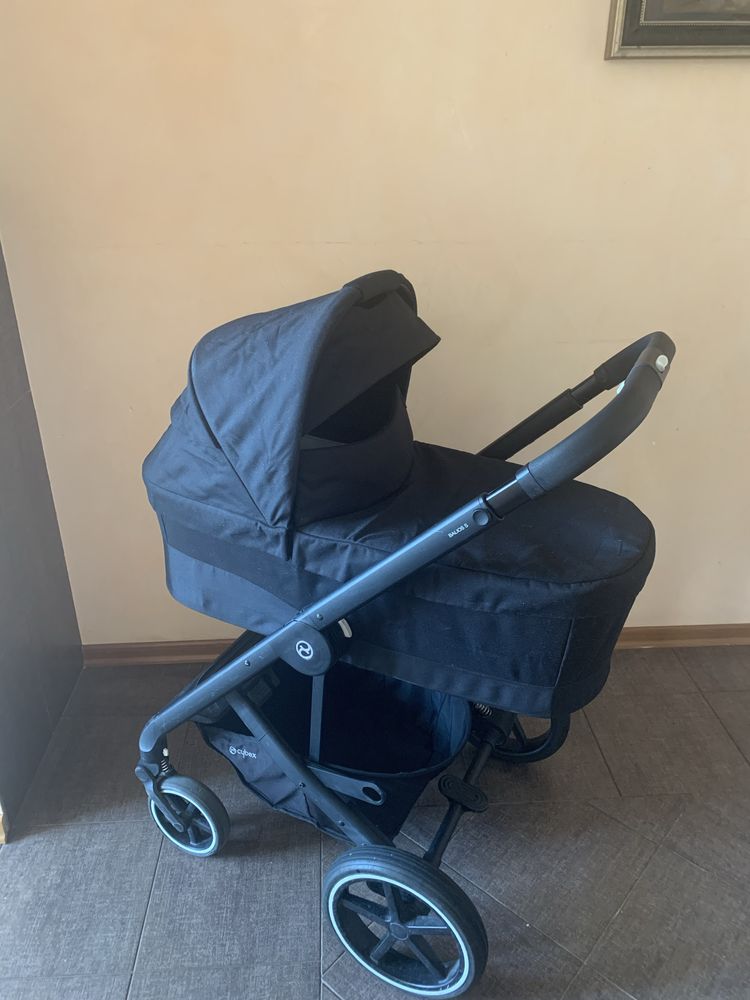 Коляска Cybex Balios S Lux 2 в 1