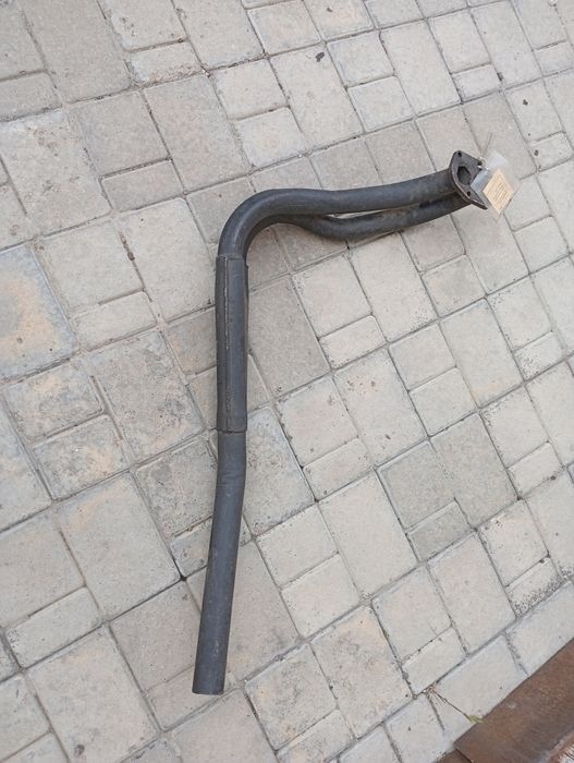 Ваз 2101-07. Приемная труба ссср.