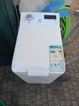 Pralka electrolux ewt1266exw