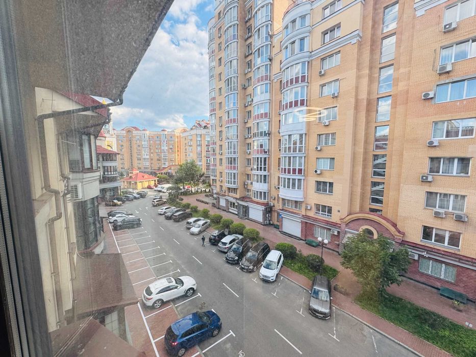 БЕЗ %!Сучасний ремонт, 5-к квартира з ТЕРАСОЮ, Оболонська Набережна 7