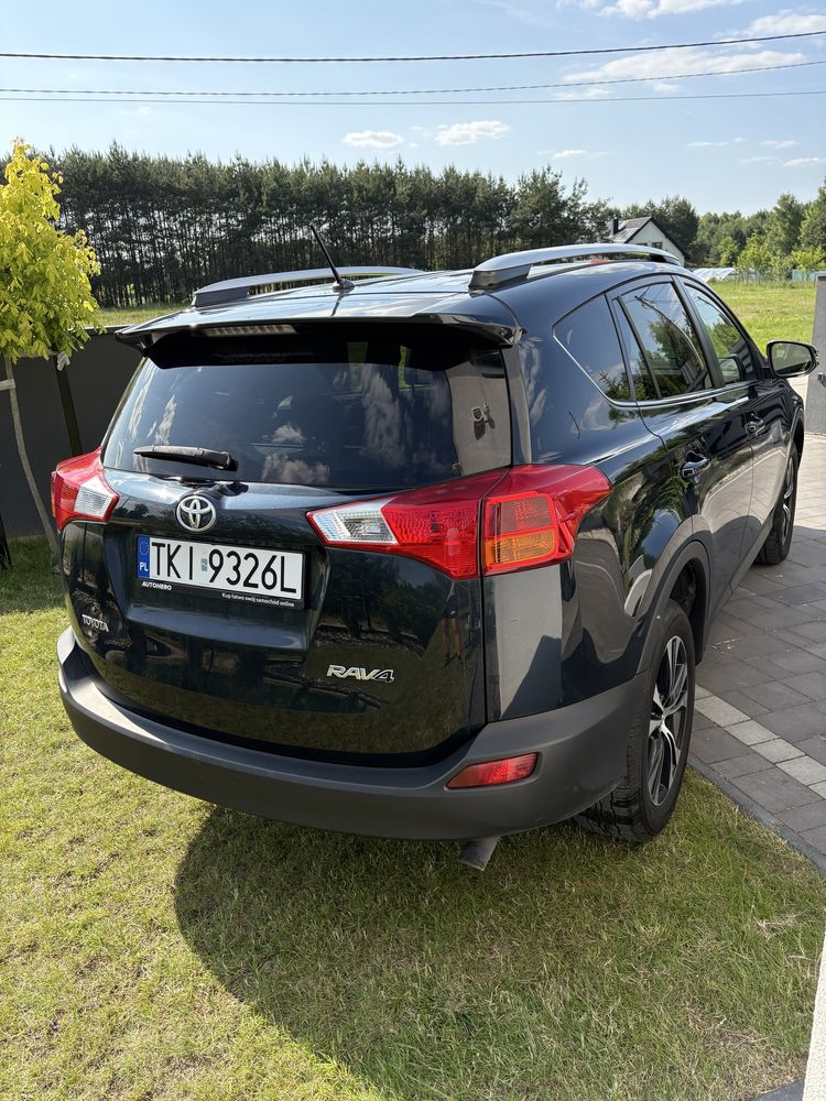 Rav 4 2.0 zadbana prywatnie przebieg 193.000