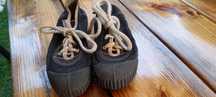 Buty piłkarskie - trampko-korki rozmiar 12