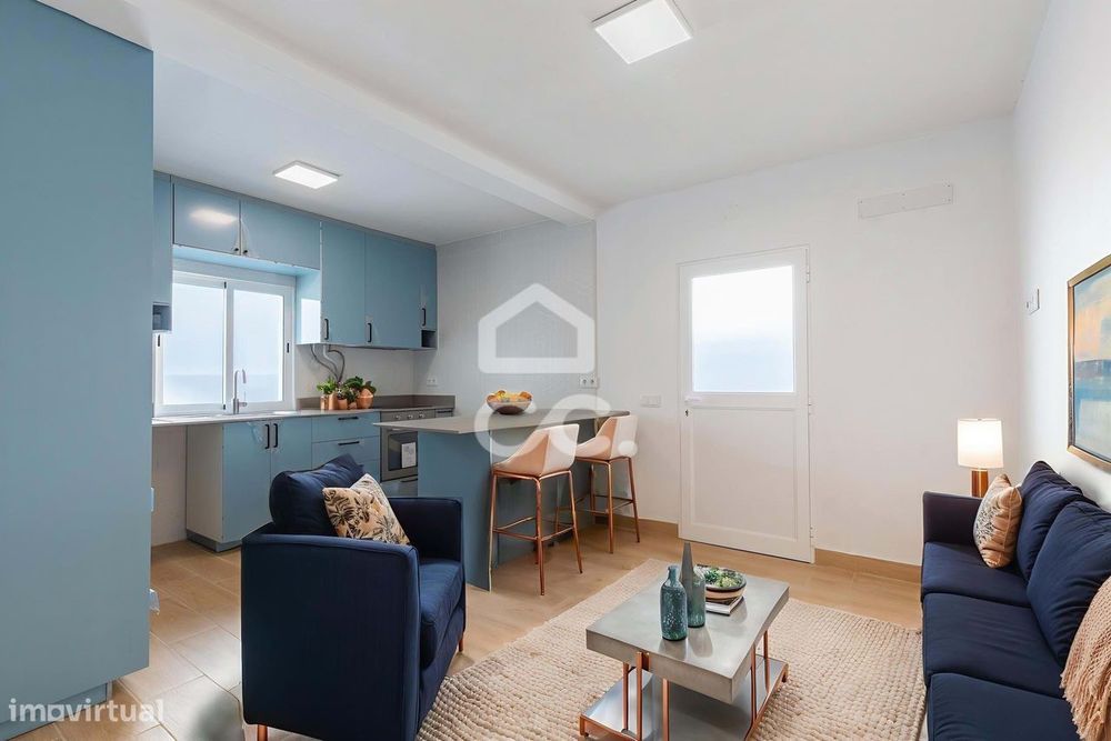 Moradia T2 e Anexo T1 c/ Quintal  | Senhora da Saúde (Évora)