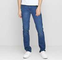 Якісні чоловічі джинси Nescoly на високий зріст розміри