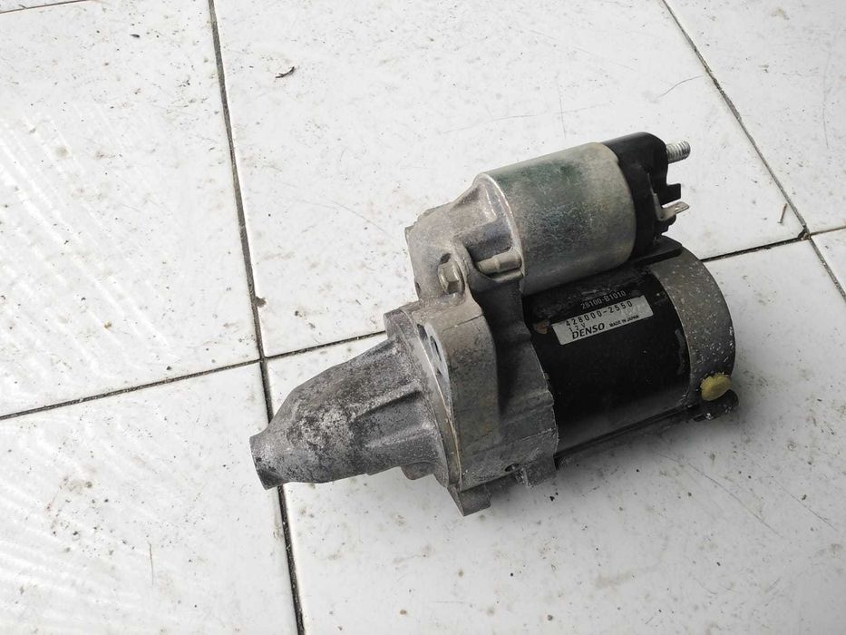 Motor de Arranque Daihatsu Sirion 2006