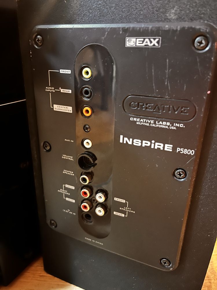 Technics sprzęt audio zestaw