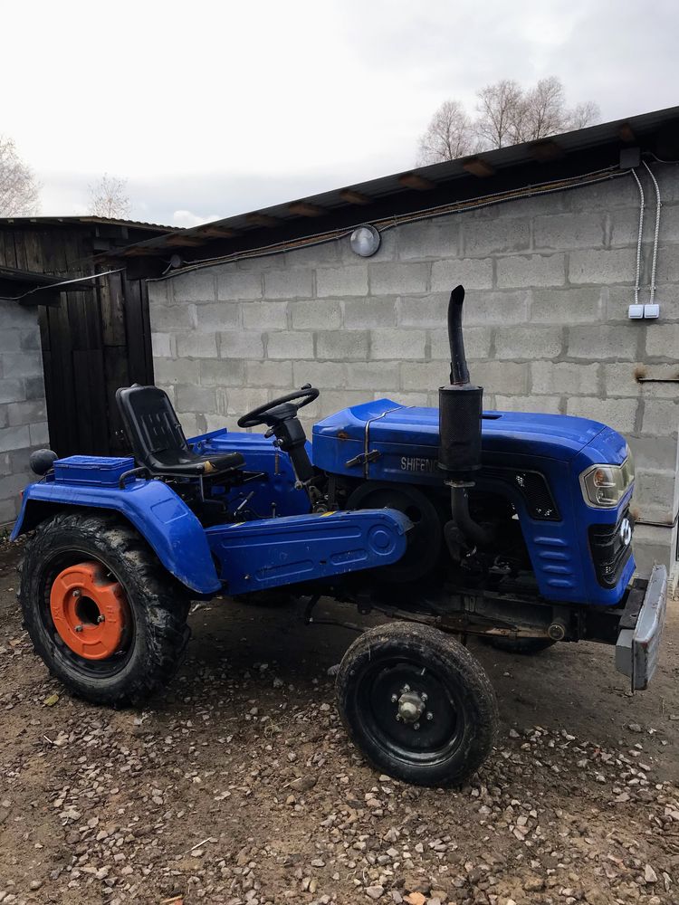 Трактор SHIFENG SF-240