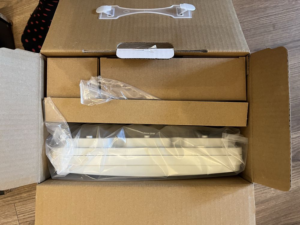Router ZTE MF258 Pro ODU-IDU 2.4 / 5 GHz (DualBand)