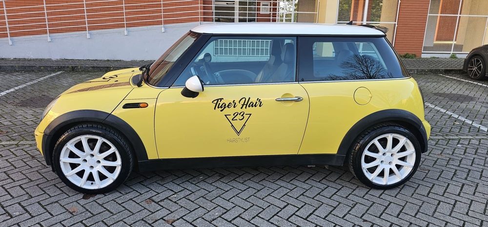 Mini cooper One 1.4 gasolina 03