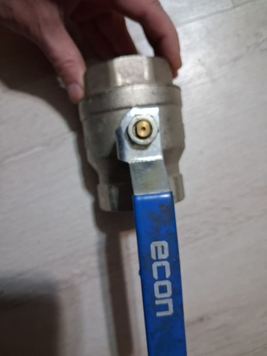 Кран Італія 2 дюйма