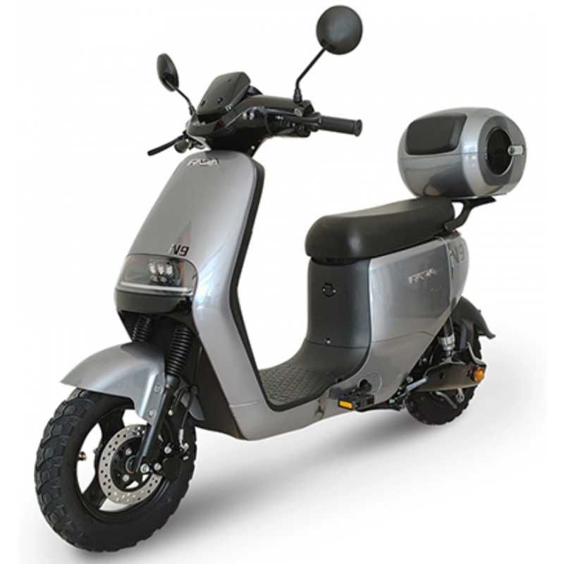 ТОП‼️ Fada N9 1200W - 60 км запас ходу, Електровелосипед