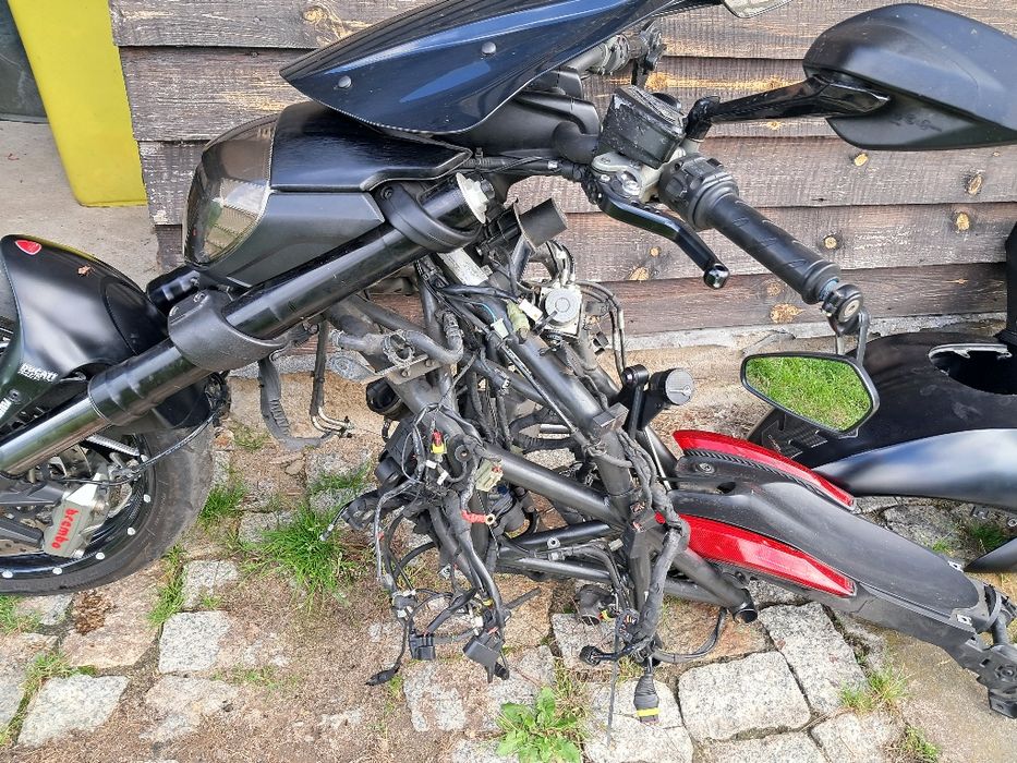 Lagi Ducati Diavel 2015 r.