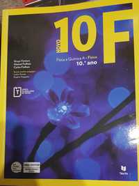 Novo 10F - Manual + Caderno de atividades