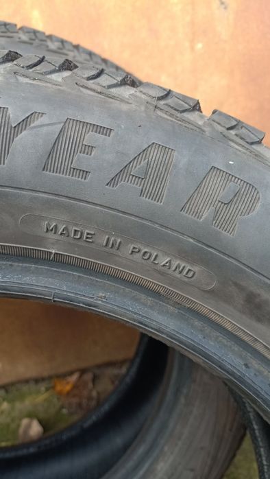 Шини Goodyear ultragrip ice 2 205/60 R16