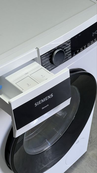 Стиральная машина 2024 Siemens WG44G2A2FG/08 iQ500 iSensoric пралка