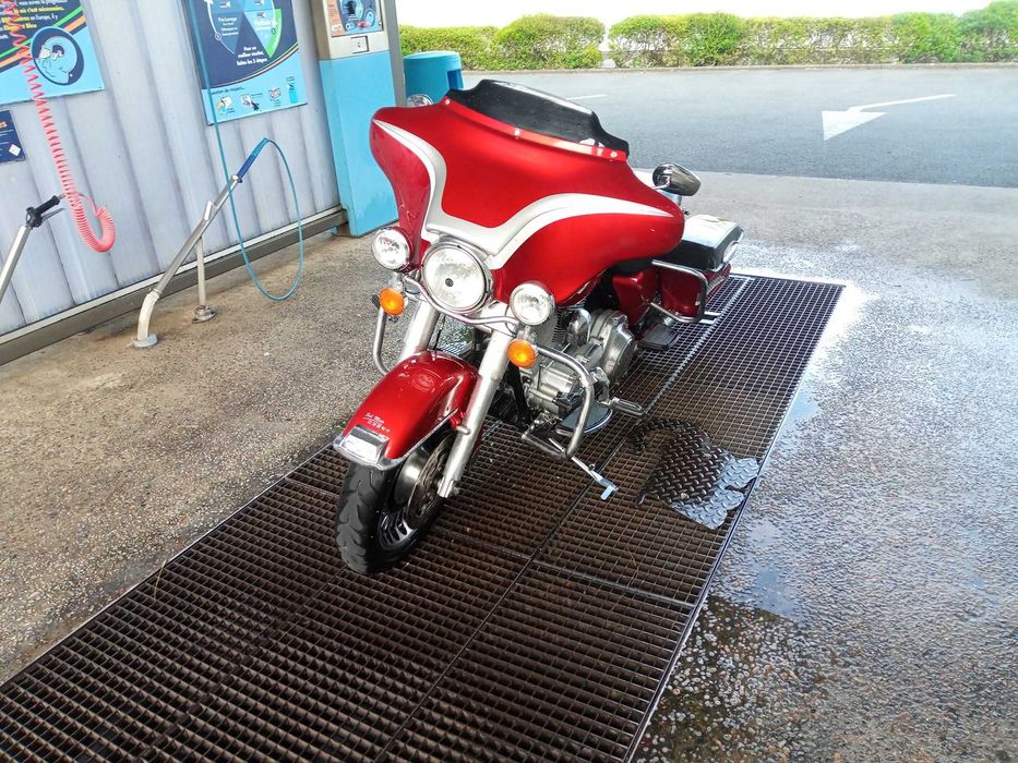 Harley Davidson 1584 eletra glide