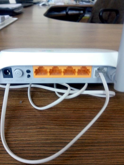 Маршрутизатор TP-Link TD-W8901N