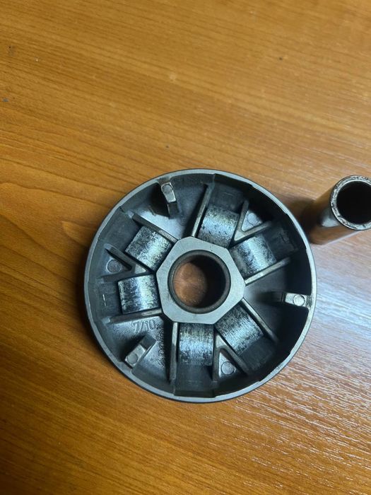 Спортивний варіатор Polini hi-speed на hiper1