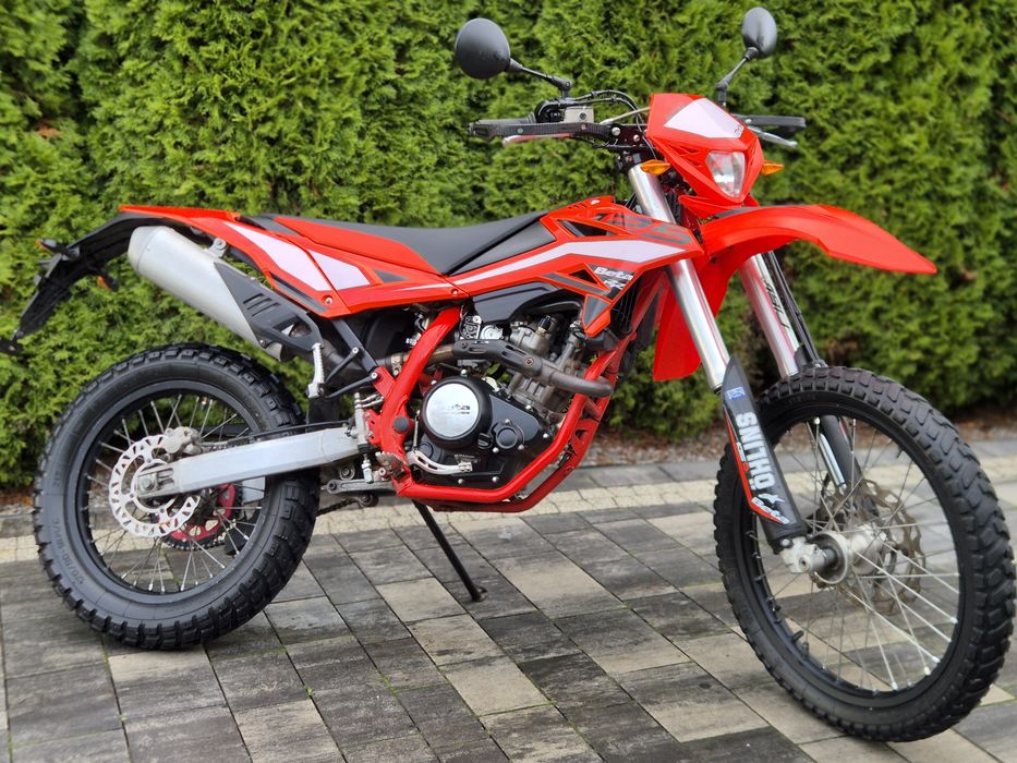 Beta RR 125 4T 2020R Lift Enduro Nowe Opony Kat B a1