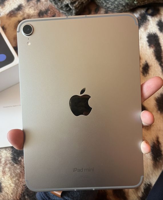 Apple ipad mini 7 128 lte