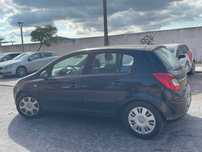 Opel Corsa Preto 2007 /Negociável