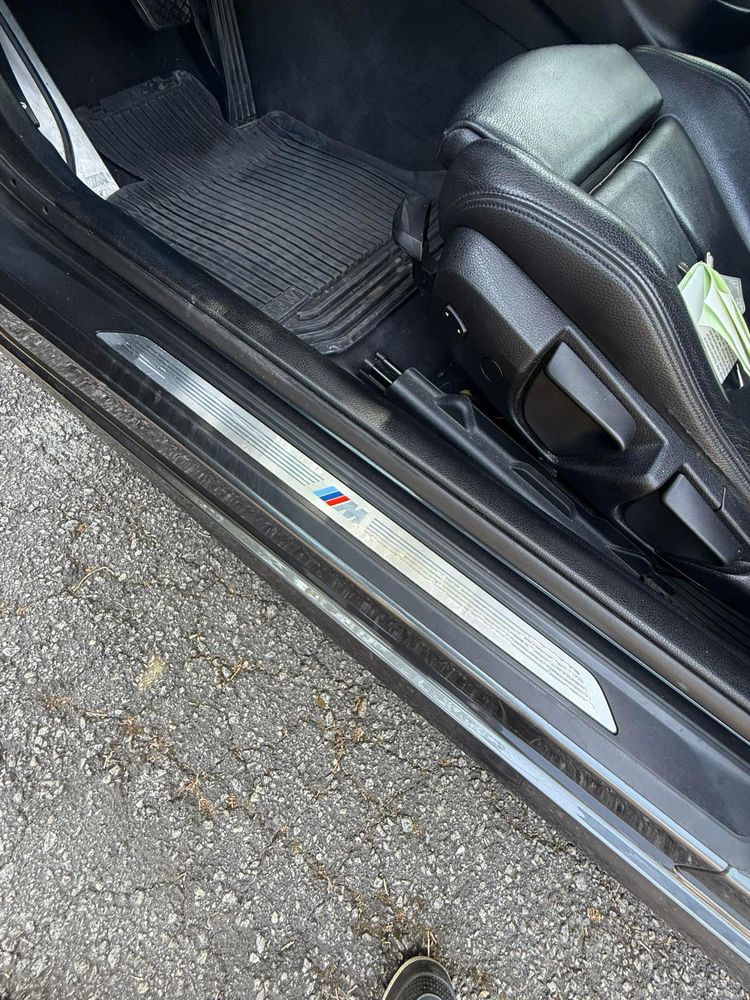 Bmw 420d coupe pack M