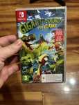 Gigantosaurus: The Game (Switch) NINTENDO SAM KLUCZ w pudełku