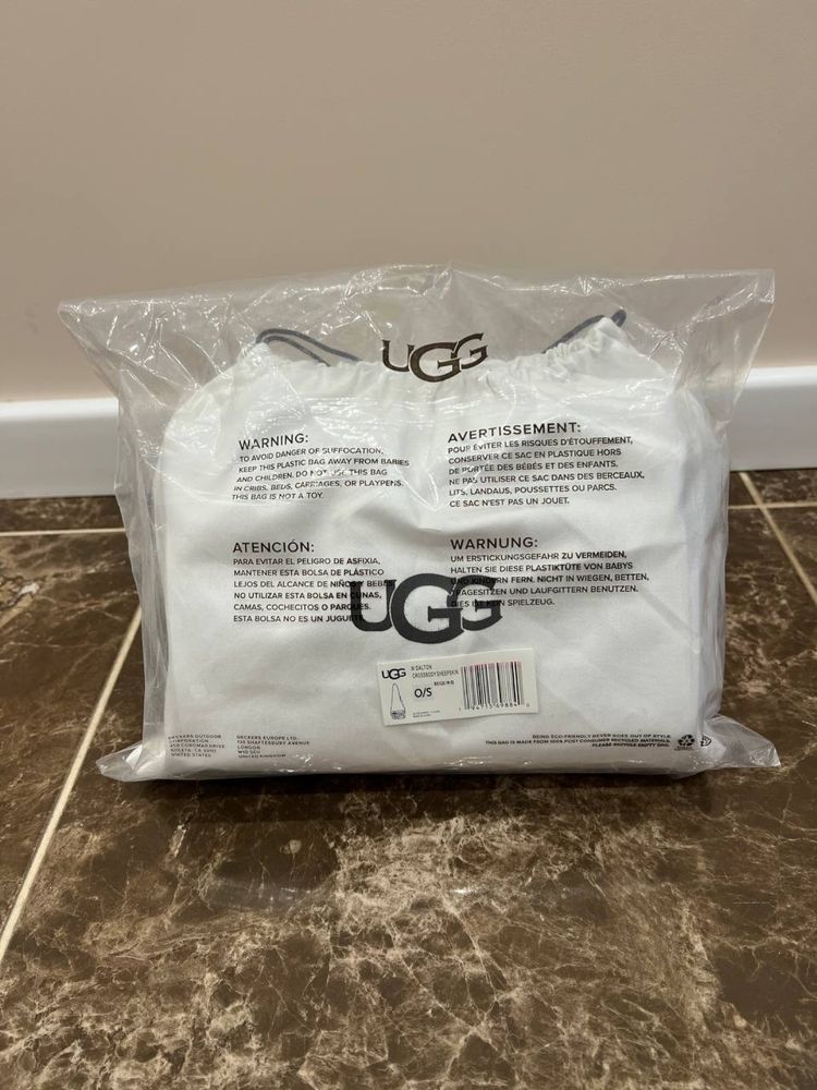 UGG В наявності сумка Ugg з хутром ugg трендова модель зими Львів