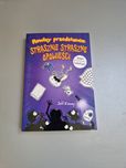 Rowley przedstawia: straszne opowieści Jeff Kinney dziennik cwaniaczka