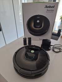 Roomba irobot 980