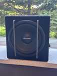 Blaupunkt GTb8200A Subwoofer skrzynia 200W