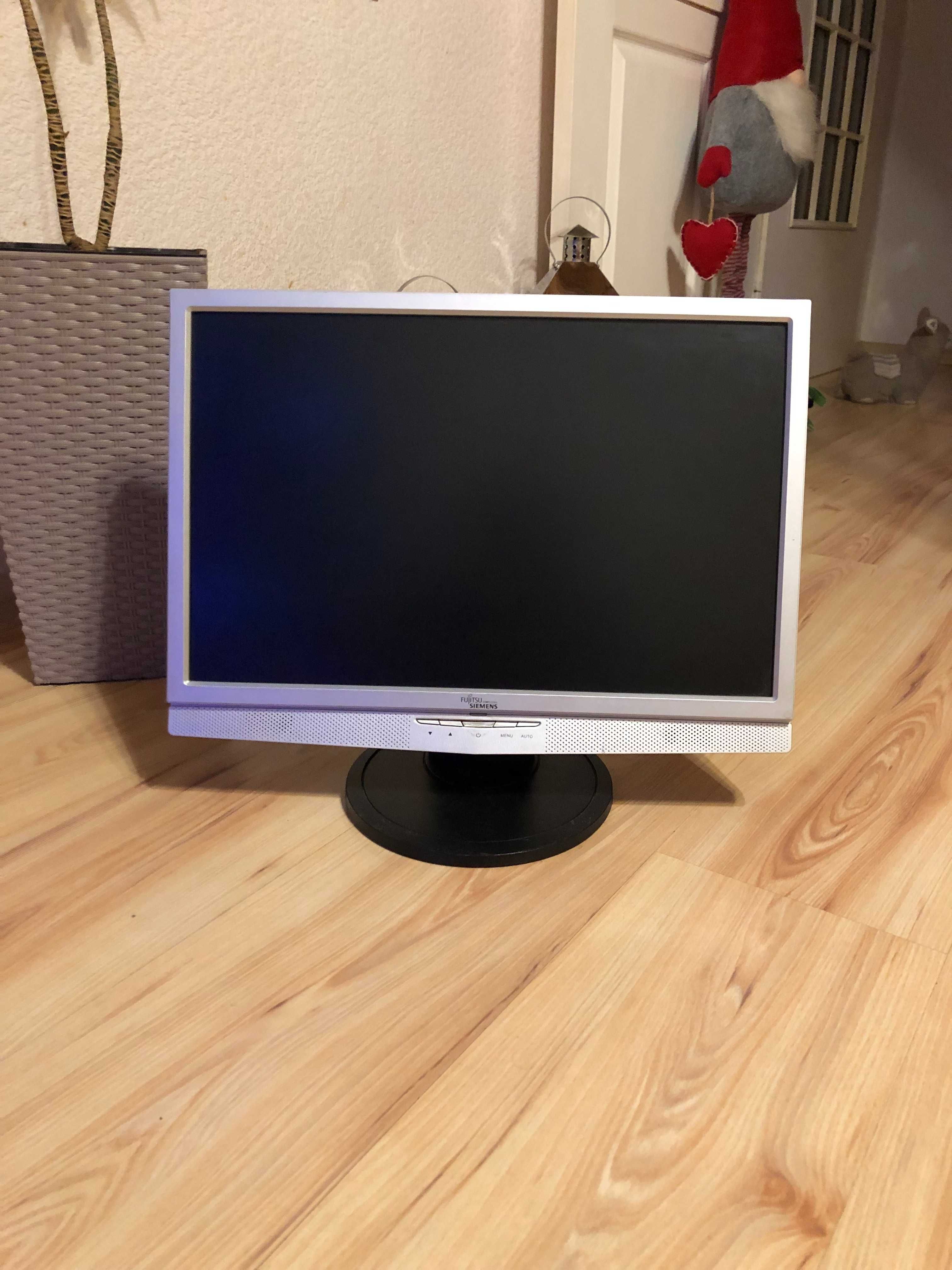 Monitor  LCD Fujitsu Simens 19 model W9ZA
