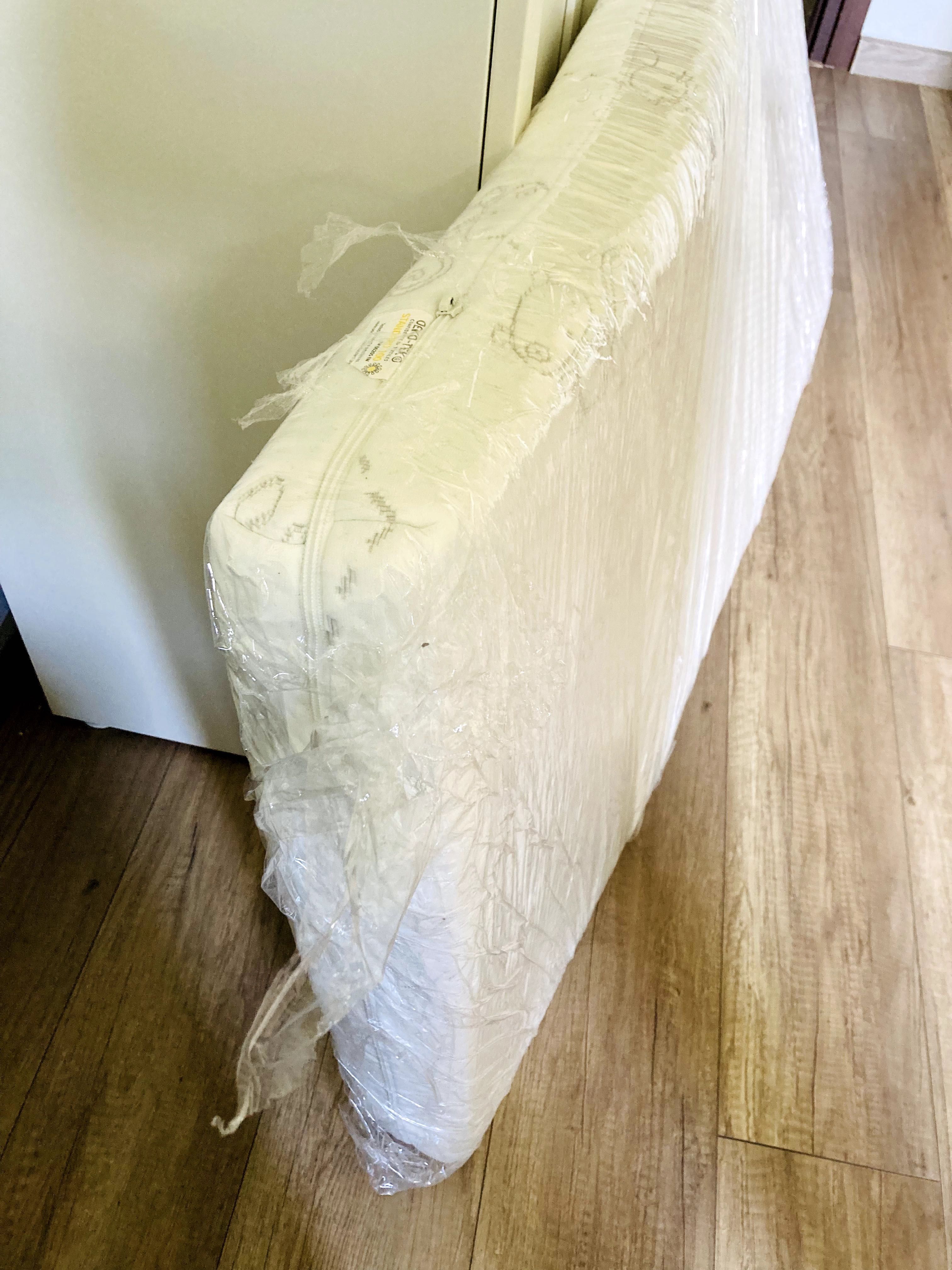 Materac dziecięcy 70x140